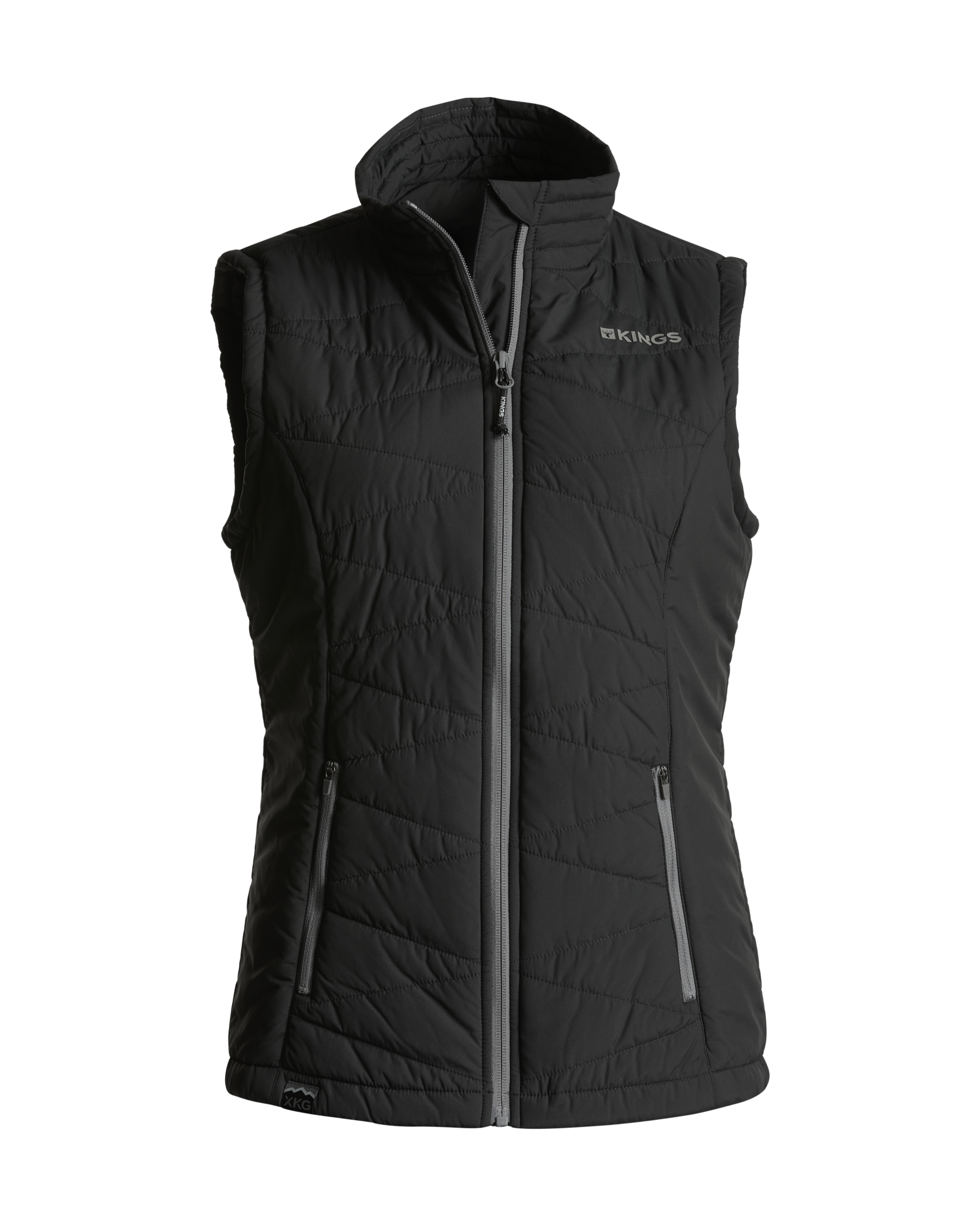 Women's XKG Transition Vest - Black / L