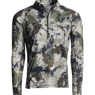 XKG Elevation 1/4 Zip Tee - XK7 / 2XL