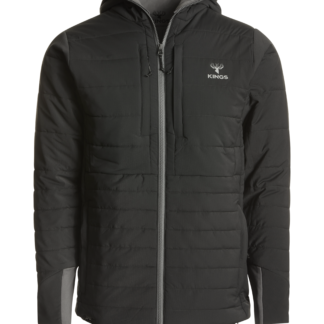 XKG Transition Flex Jacket (Closeout) - Black / 2XL
