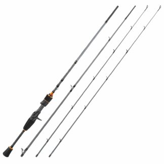 KastKing Zephyr Bait Finesse Twin-Tip Casting Rod