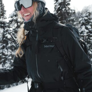 Marmot Women's GORE-TEX® Orion Jacket in Black