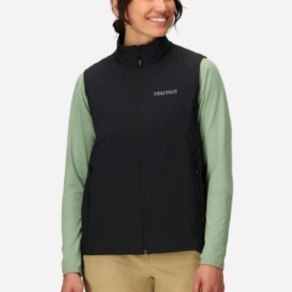 Marmot Women's PrimaLoft® Novus LT Vest (Fall 2025) in Black