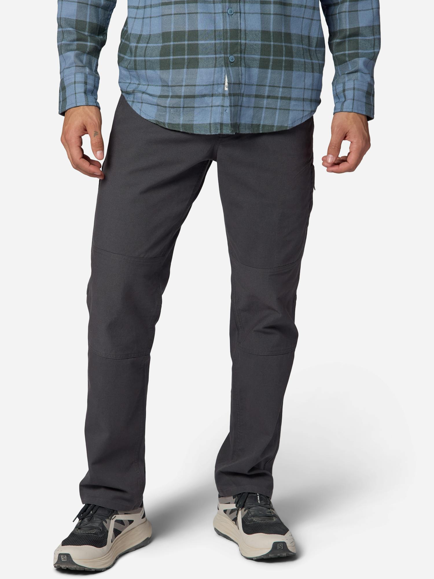 Marmot Men's Kick Around Pant in Blackened | Cotton