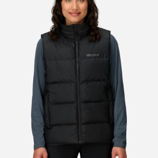 Marmot Women’s Guides Down 2.0 Vest in Black