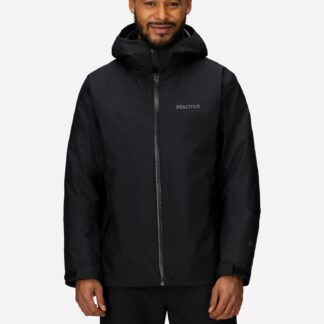 Marmot Men’s Minimalist Pertex® 3-in-1 Jacket in Black