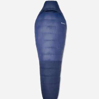 Marmot Mad River Down 15° Short Sleeping Bag in Arctic Navy/Arctic Mist