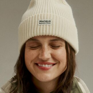 Marmot Ridgefield Beanie in Papyrus