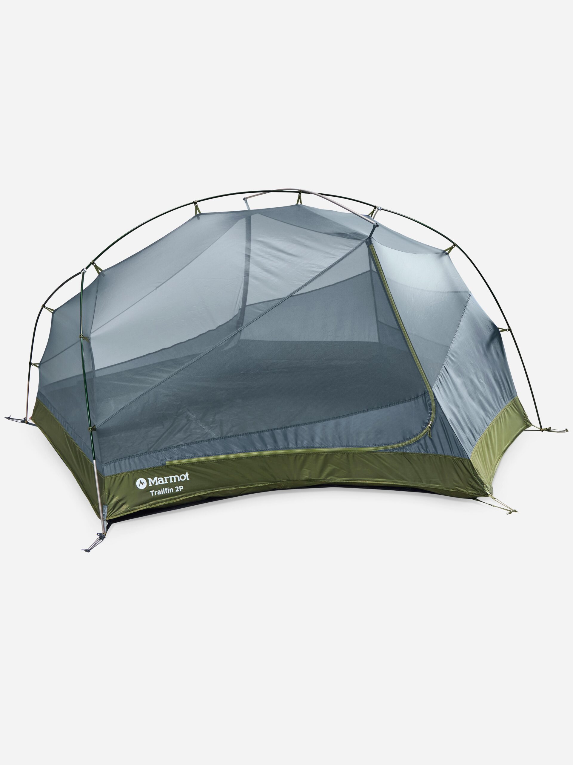 Marmot Trailfin 2-Person Tent in Olive Grove/Nori - Image 4