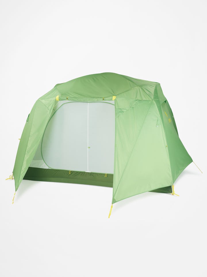Marmot Limestone 6-Person Tent in Kiwi - Image 3