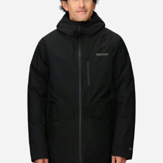 Marmot Men's GORE-TEX® Oslo Down Jacket in Black