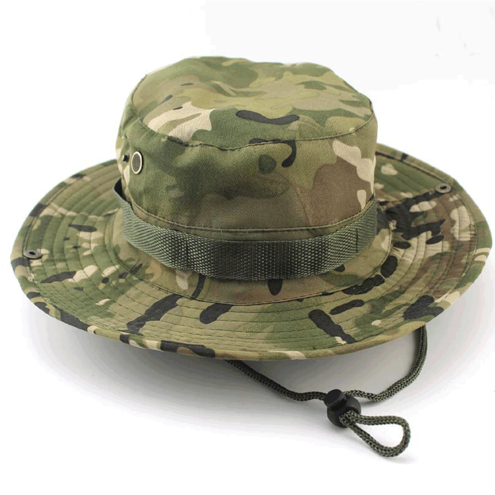 Boonie Bucket Hats