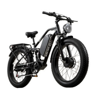 Y3 AWD Dual-Motor Fat Tire Electric Bike
