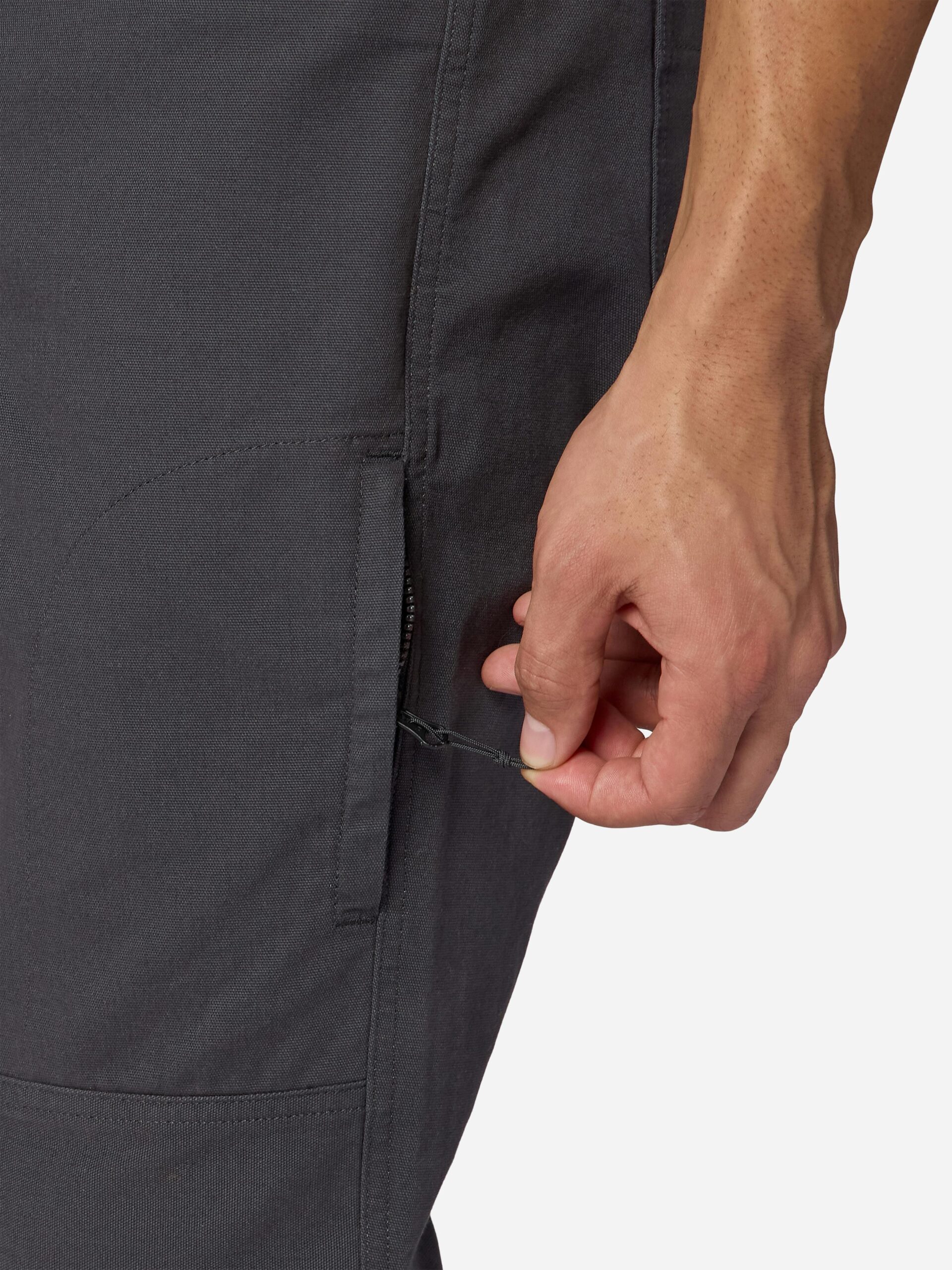 Marmot Men's Kick Around Pant in Blackened | Cotton - Image 6