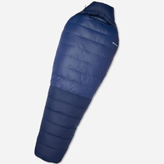 Marmot Mad River Down 15° Long Extra-Wide Sleeping Bag in Arctic Navy/Arctic Mist
