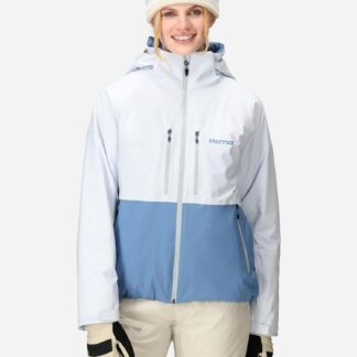 Marmot Women's Pace PrimaLoft® Insulated Jacket (Fall 2025) in Vapor/Rain Cloud