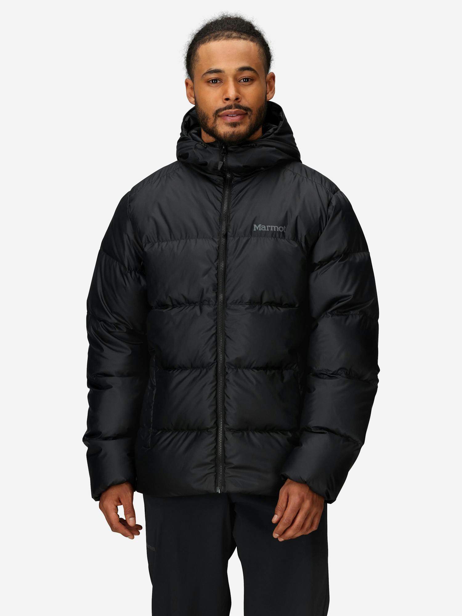 Marmot Men's Guides Down 2.0 Hoody in Black