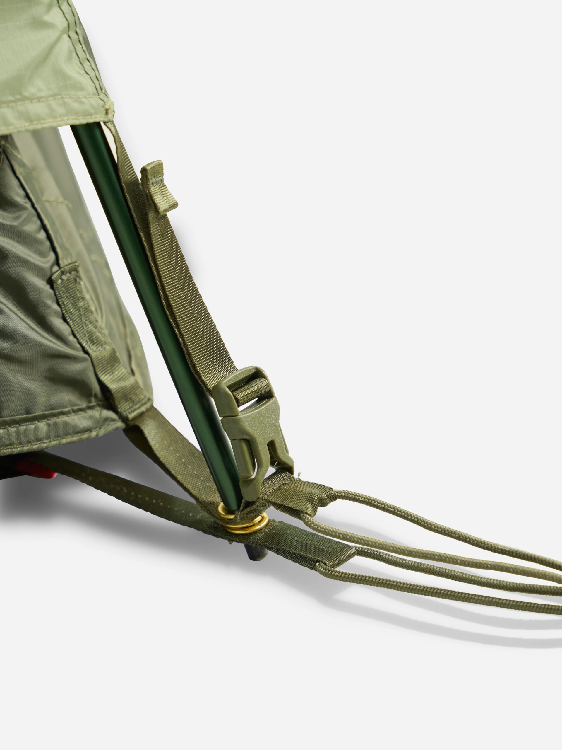 Marmot Trailfin 2-Person Tent in Olive Grove/Nori - Image 6