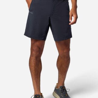 Marmot Men's Trailway UPF 50 Short 8" in Black
