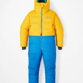 Marmot WarmCube™ 8000M Suit in Solar/Clear Blue