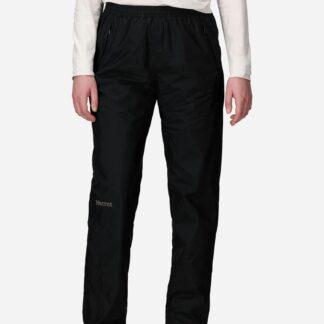 Marmot Women's PreCip® Eco Pants in Black