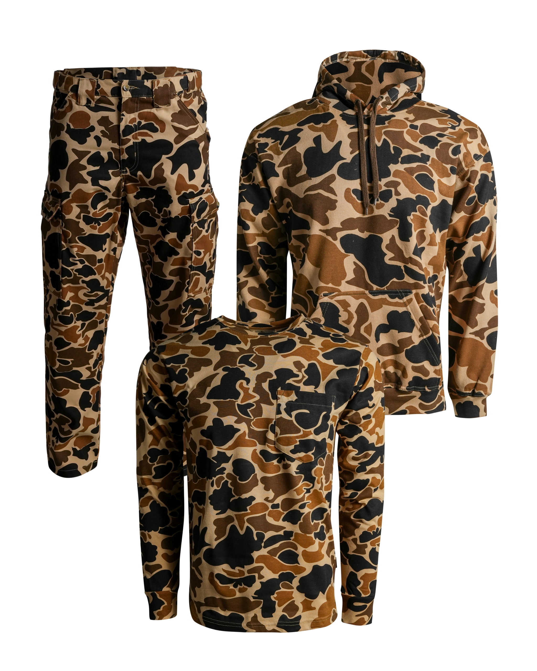 Men's Classic Bundle in Classic Camo