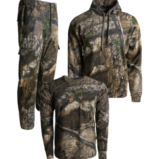 Men's Classic Bundle in Realtree APX® - 2X-Large Hoodie / 2X-Large Pant / 2X-Large Shirt