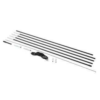 Coleman Fiberglass Tent Pole Replacement Kit | 6.0mm