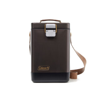 Coleman 1900 Collection™ 11-Quart Steel Belted® Cooler | Gunmetal