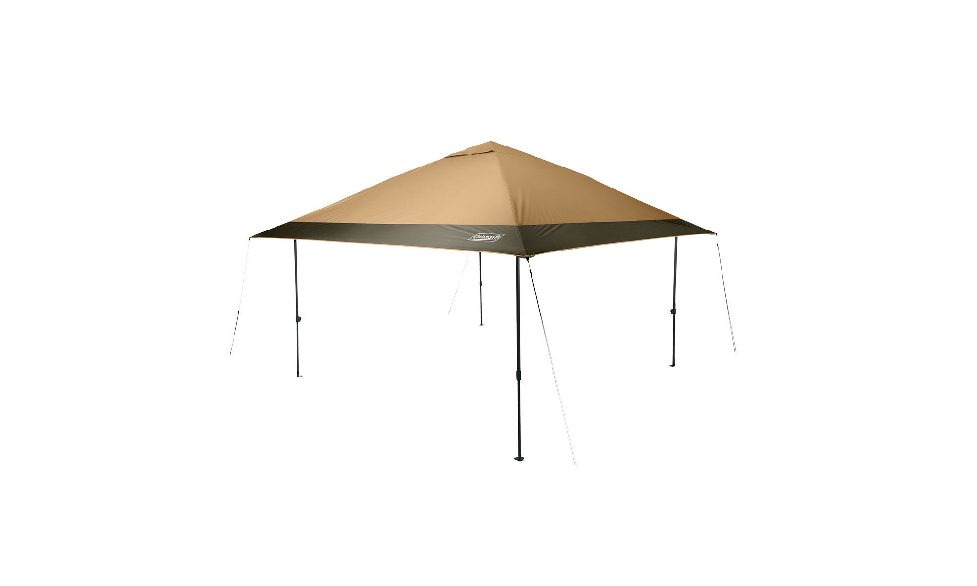 Coleman OASIS™ 13 x 13 Canopy | Light Oak