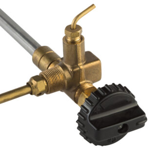 Coleman Valve & Generator | 413G/426D & Older | 12.2” x 2.5” x 2”