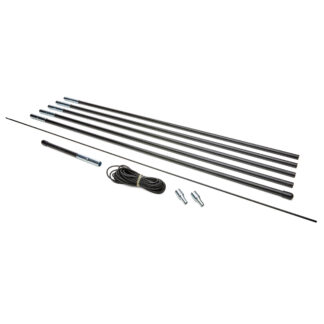 Coleman Fiberglass Tent Pole Replacement Kit | 11 mm