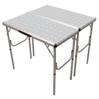 Coleman Pack-Away® 4-In-1 Table | White