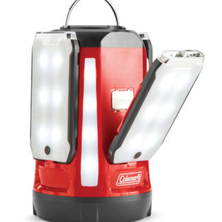 Coleman Quad® Pro 800L LED Lantern | Red