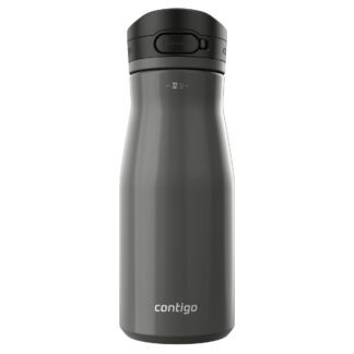 Contigo® Jackson Chill 2.0 Stainless Steel Water Bottle with AUTOPOP® Lid | 32oz | Sake