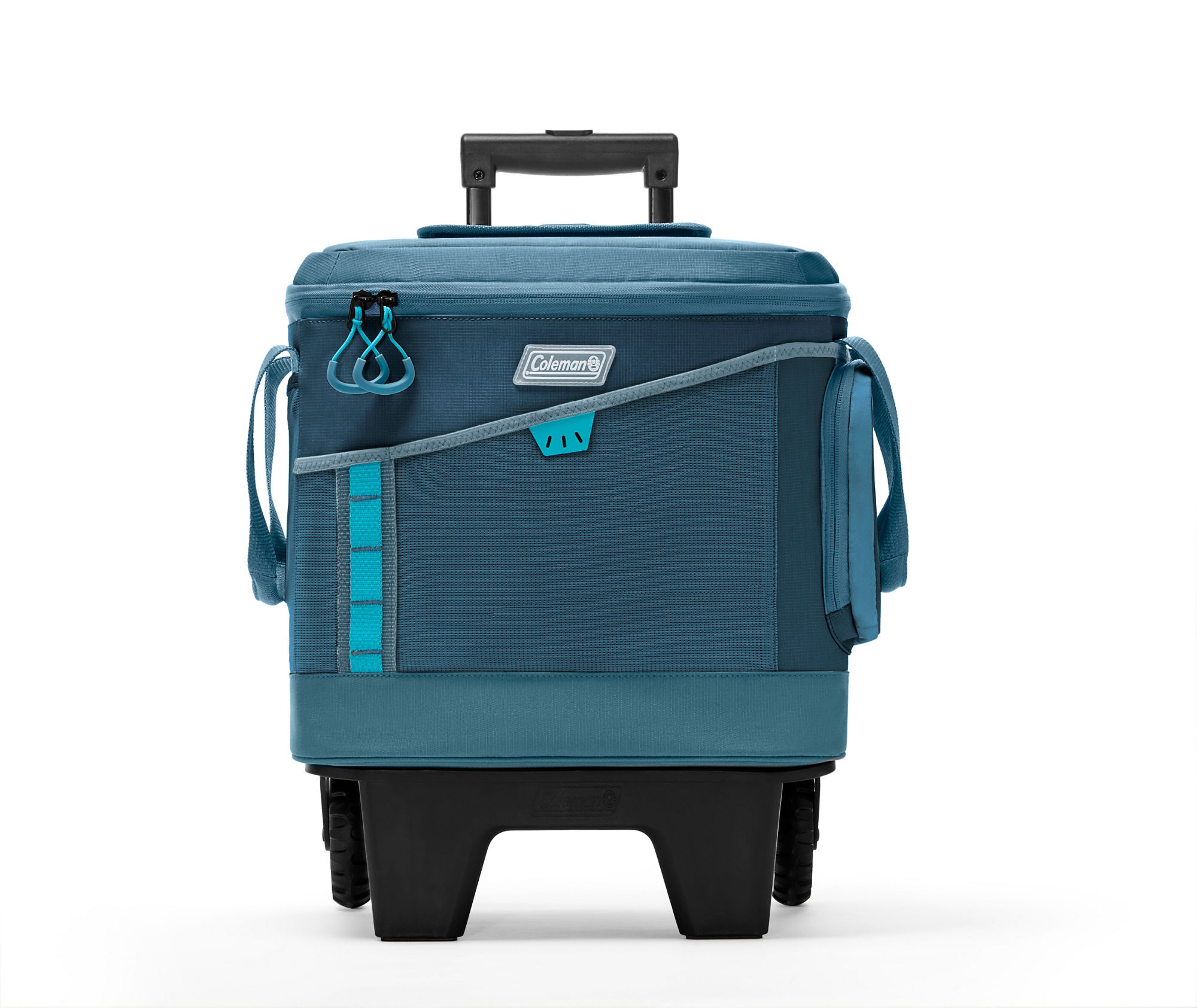 Coleman SPORTFLEX™ 42-Can Soft Cooler with Wheels | Ocean | Deep Ocean