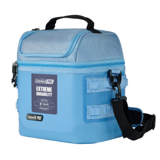 Coleman® Pro 16-Can Soft Cooler | Blue Sky