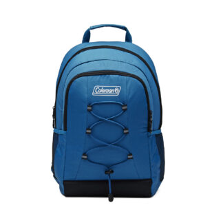 Coleman CHILLER™ 28-Can Soft-Sided Backpack Cooler | Deep Ocean