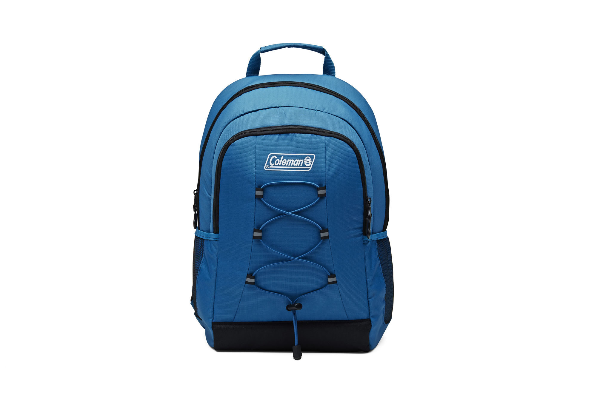 Coleman CHILLER™ 28-Can Soft-Sided Backpack Cooler | Deep Ocean