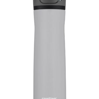 Contigo® Cortland Chill 2.0 Insulated Stainless Steel Water Bottle with AUTOSEAL® Lid | 24oz | Macaroon | Cup Holder