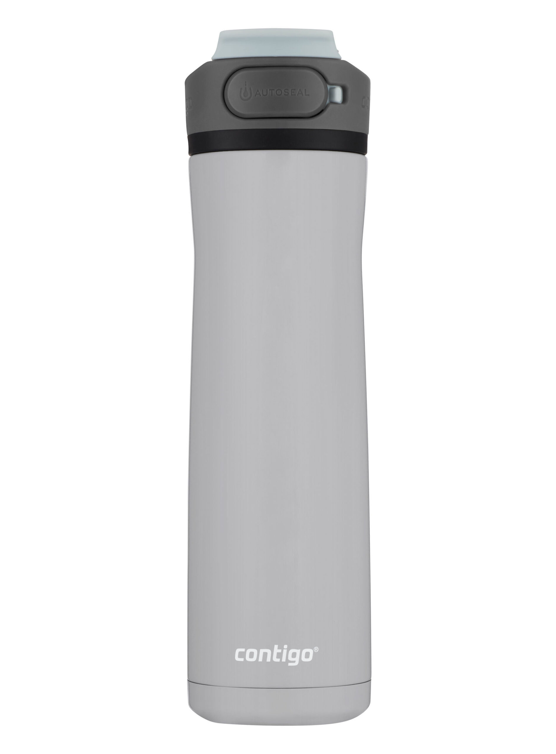 Contigo® Cortland Chill 2.0 Insulated Stainless Steel Water Bottle with AUTOSEAL® Lid | 24oz | Macaroon | Cup Holder