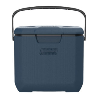 Coleman Chiller™ 30-Quart Portable Cooler | Sapphire