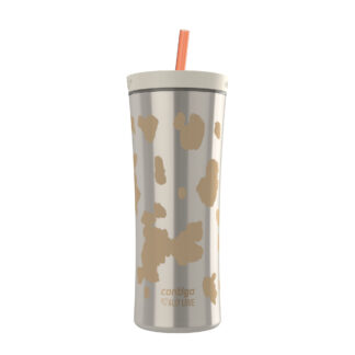 Contigo® x Ally Love Streeterville AUTOCLOSE® Shake & Go® Tumbler | 20oz | Oatmilk