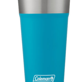 Coleman 20oz. Brew Stainless Steel Insulated Tumbler | Caribbean Sea