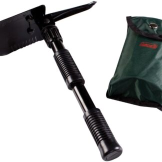 Coleman Folding Shovel with Pick | 6.9 x 3.8 x 2.2