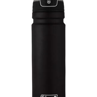 Coleman FreeFlow AUTOSEAL® 24 oz Stainless Steel Water Bottle | Black