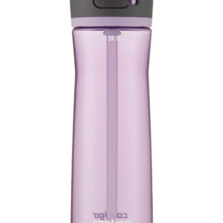 Contigo® Ashland 2.0 Water Bottle with AUTOSPOUT® Lid | 24oz | Lavender | Cup Holder