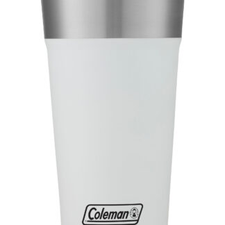 Coleman 20oz. Brew Stainless Steel Insulated Tumbler | Cloud White