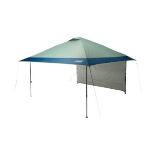 Coleman OASIS™ 10 x 10 Canopy with Sun Wall | Moss