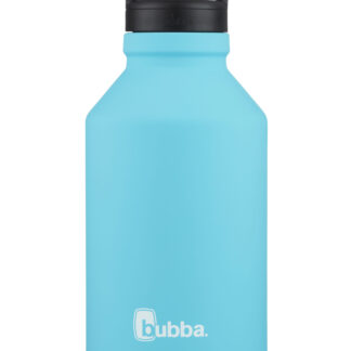 bubba Trailblazer Wide Mouth Growler | 64oz | Pool Blue