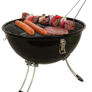 Coleman Party Ball™ Charcoal Grill | Black
